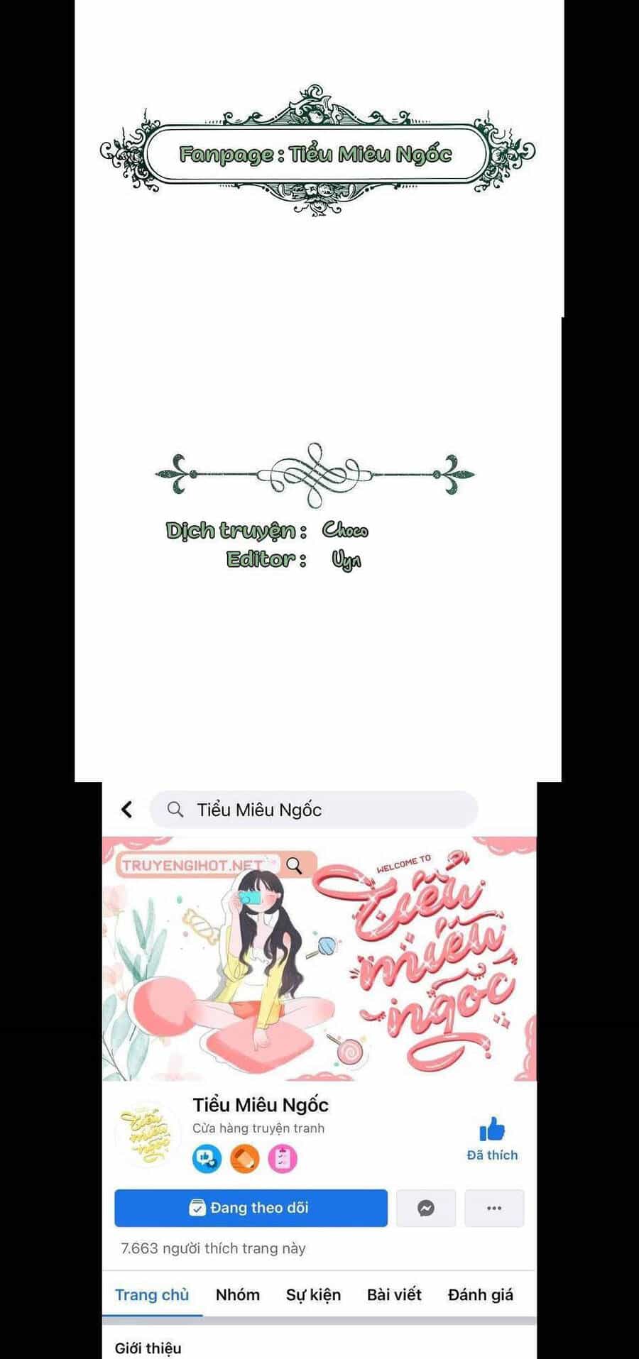 Chúng Ta Không Phải Chị Em Thân Thiết - Chương 35 - ảnh 1