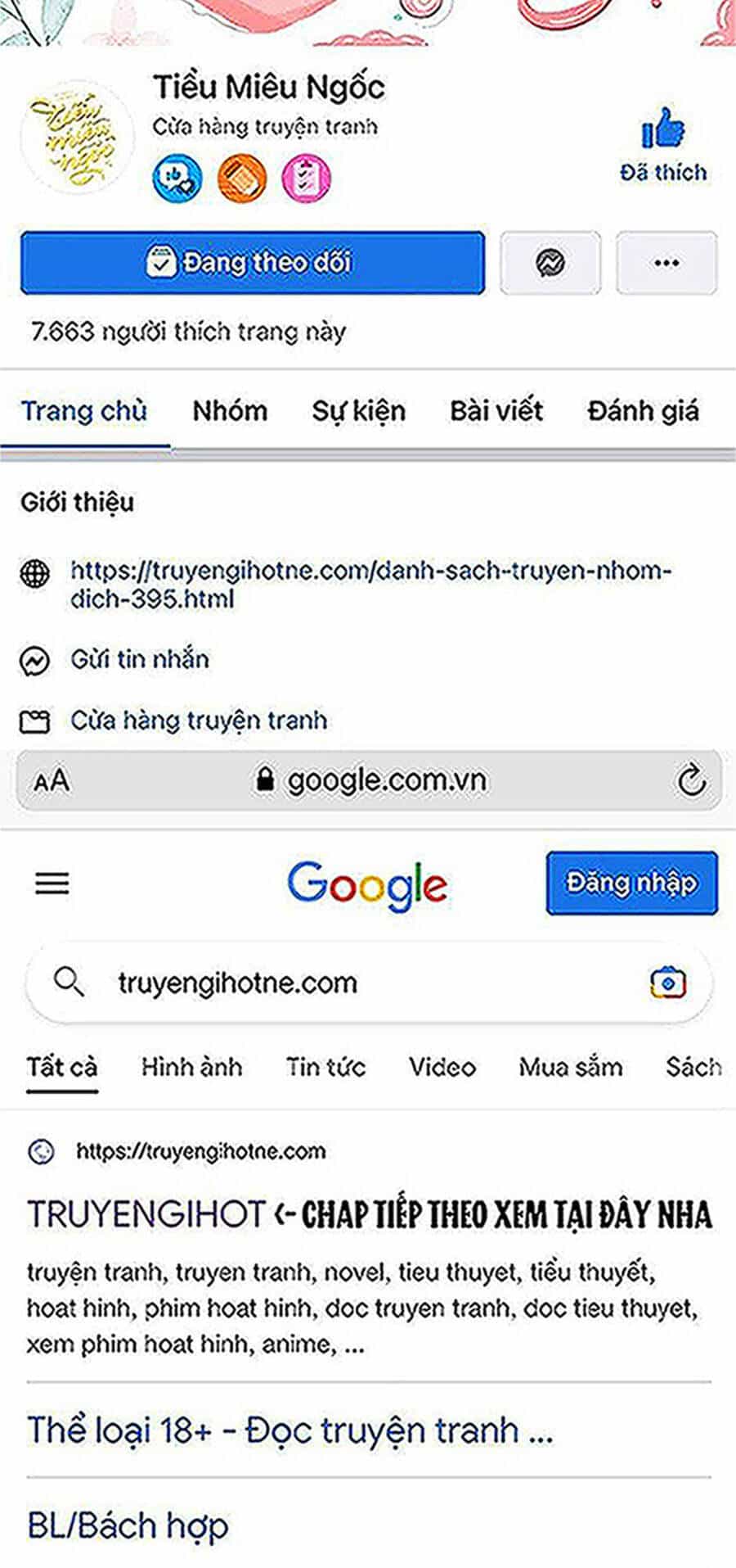 Chúng Ta Không Phải Chị Em Thân Thiết - Chương 37 - ảnh 2