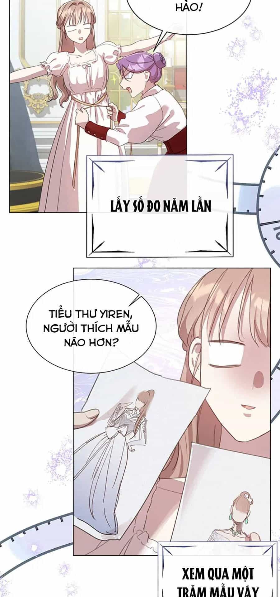 Chúng Ta Không Phải Chị Em Thân Thiết - Chương 37 - ảnh 37