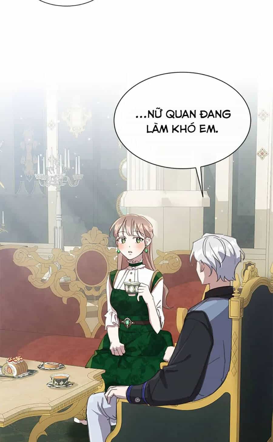 Chúng Ta Không Phải Chị Em Thân Thiết - Chương 37 - ảnh 44