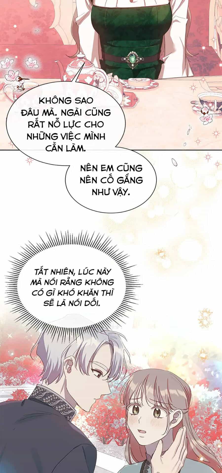 Chúng Ta Không Phải Chị Em Thân Thiết - Chương 37 - ảnh 48