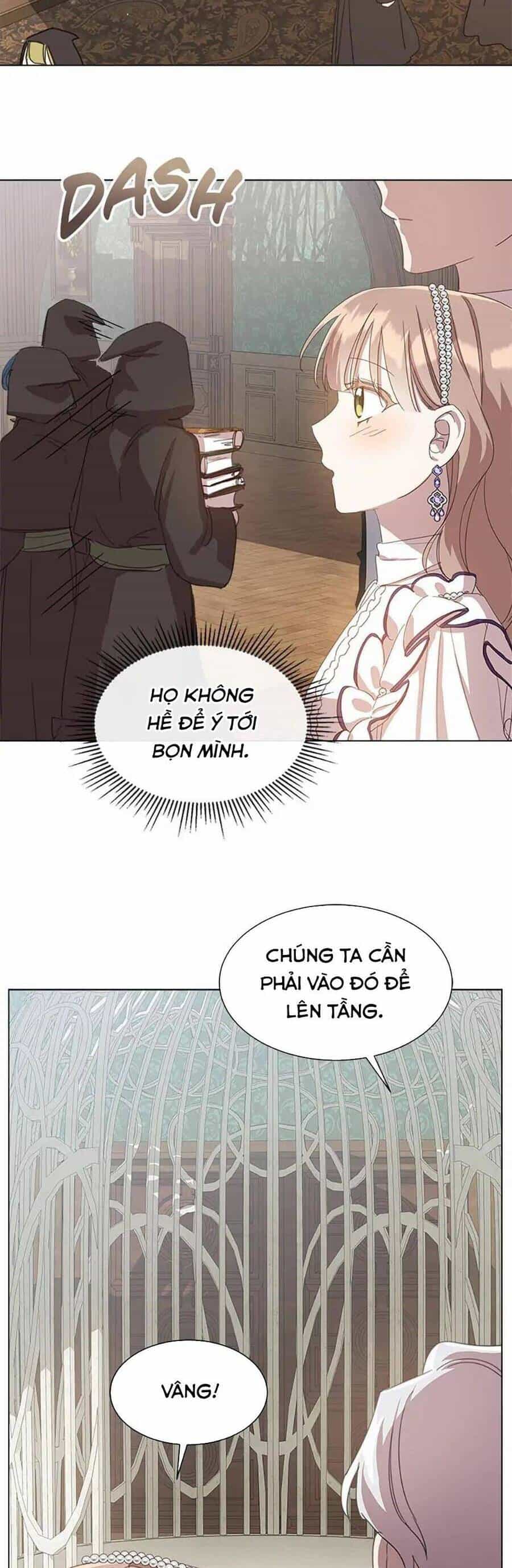 Chúng Ta Không Phải Chị Em Thân Thiết - Chương 40 - ảnh 23