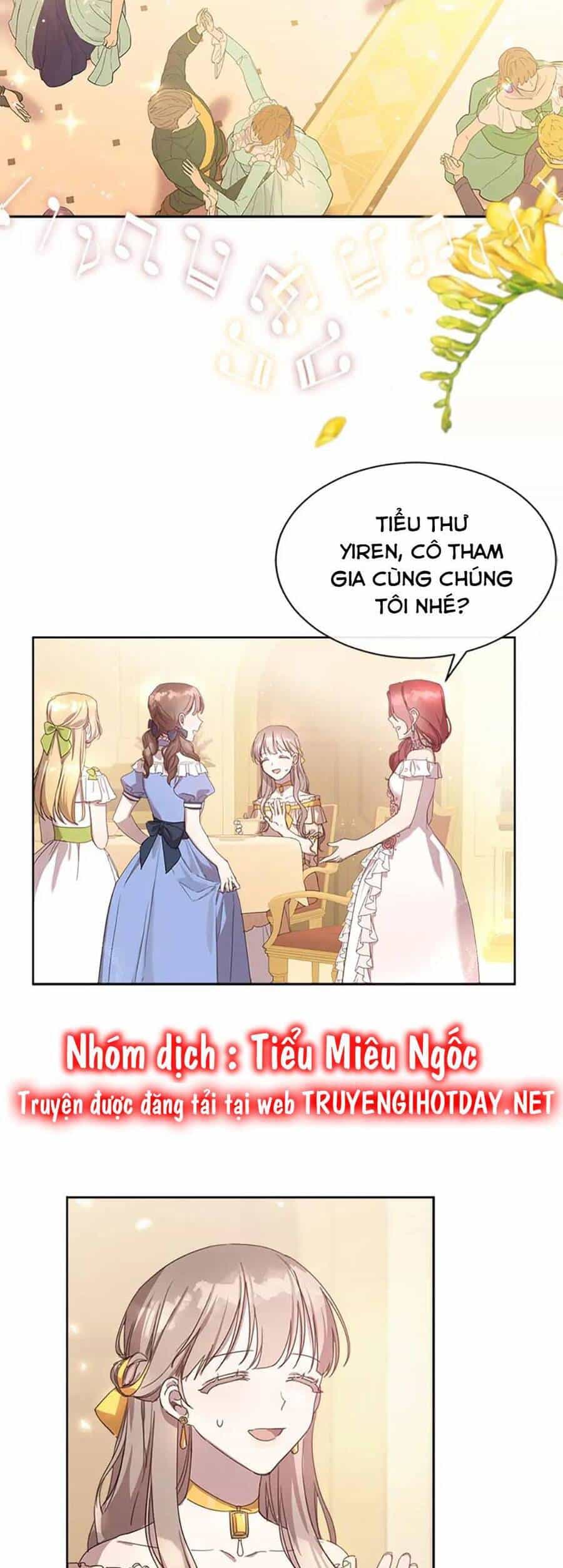 Chúng Ta Không Phải Chị Em Thân Thiết - Chương 4 - ảnh 15