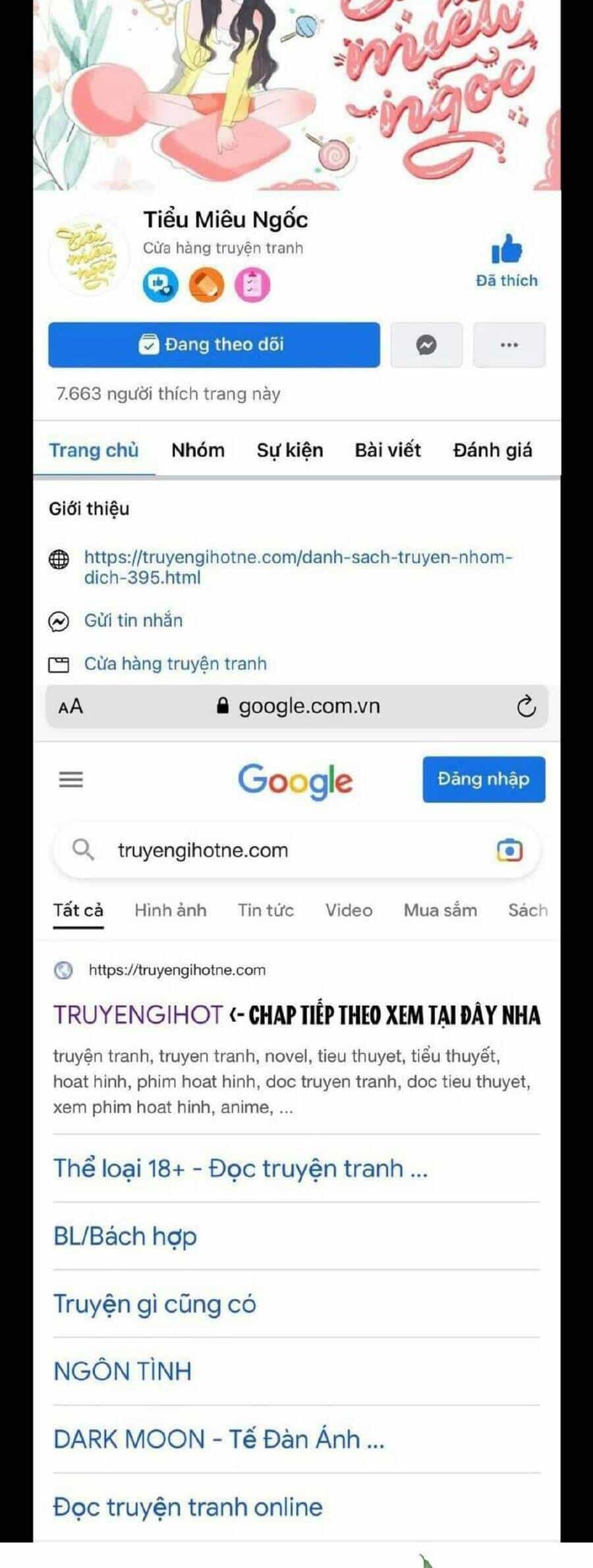 Chúng Ta Không Phải Chị Em Thân Thiết - Chương 43 - ảnh 2