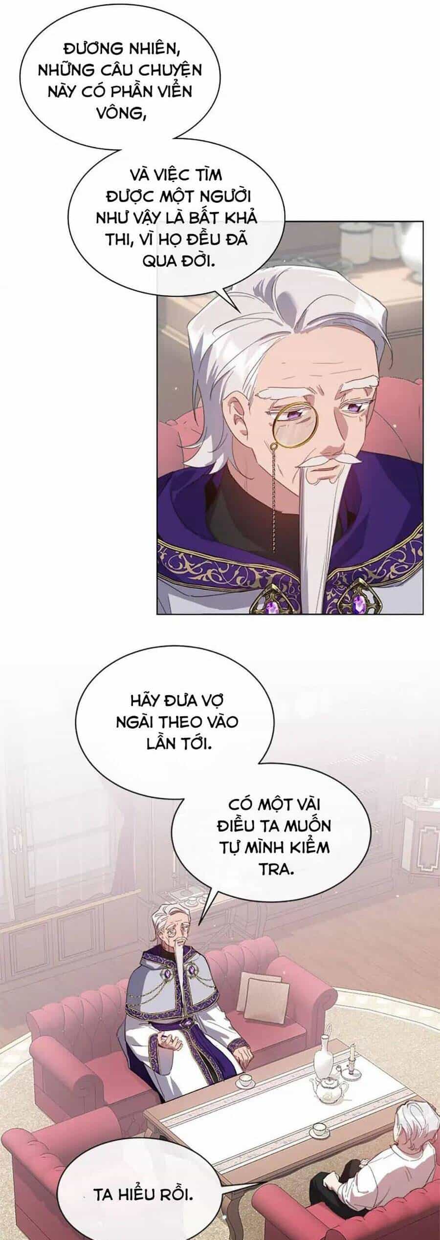 Chúng Ta Không Phải Chị Em Thân Thiết - Chương 45 - ảnh 3