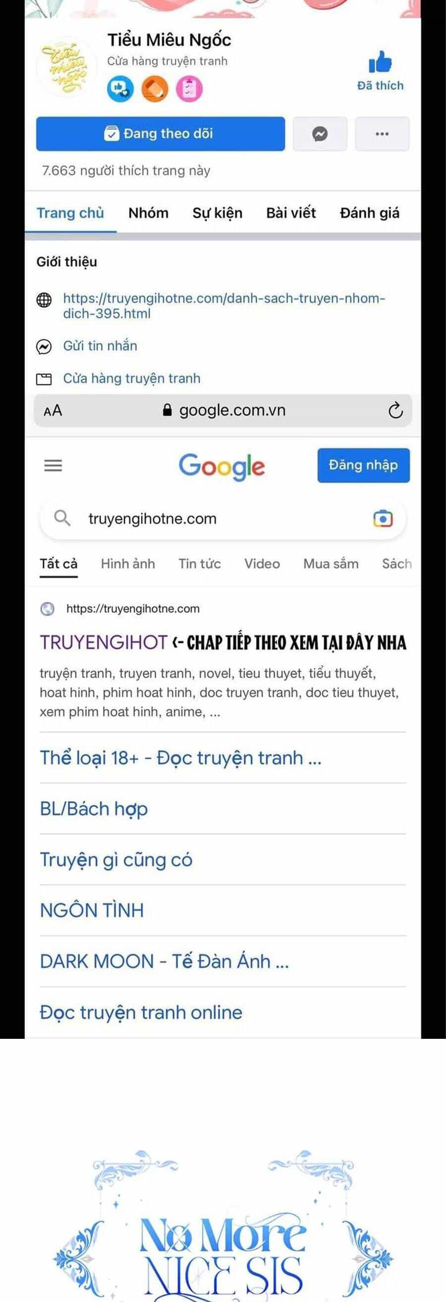Chúng Ta Không Phải Chị Em Thân Thiết - Chương 49 - ảnh 2