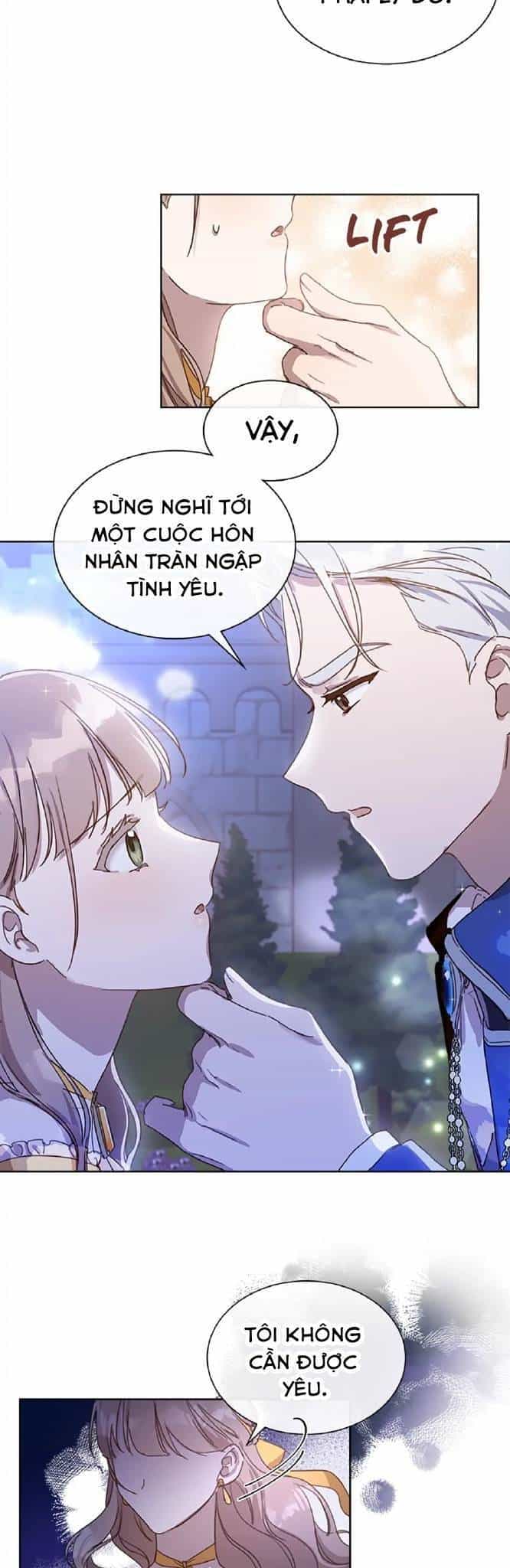 Chúng Ta Không Phải Chị Em Thân Thiết - Chương 5 - ảnh 20