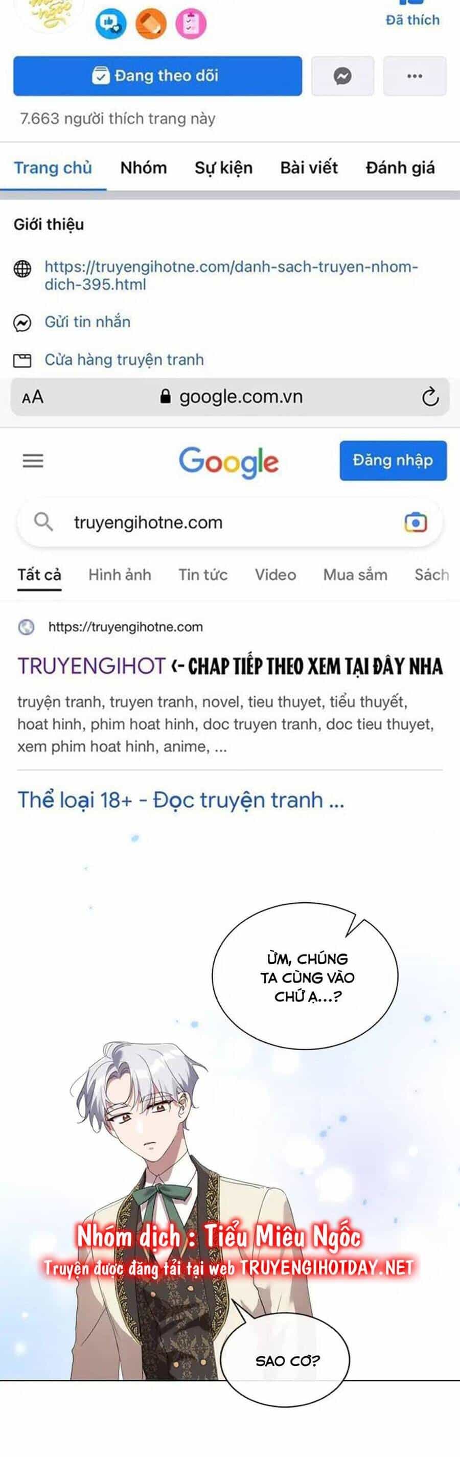 Chúng Ta Không Phải Chị Em Thân Thiết - Chương 51 - ảnh 2