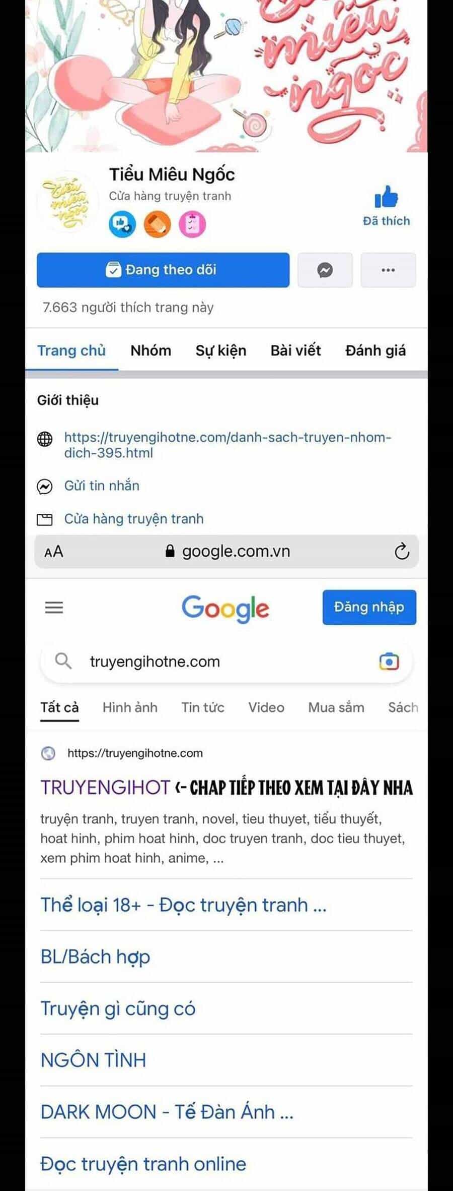 Chúng Ta Không Phải Chị Em Thân Thiết - Chương 53 - ảnh 2