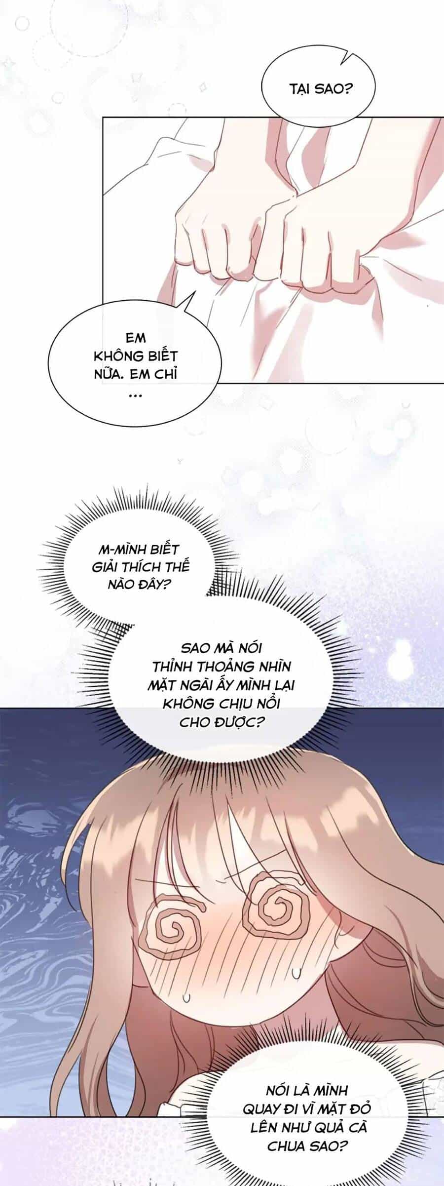 Chúng Ta Không Phải Chị Em Thân Thiết - Chương 53 - ảnh 34