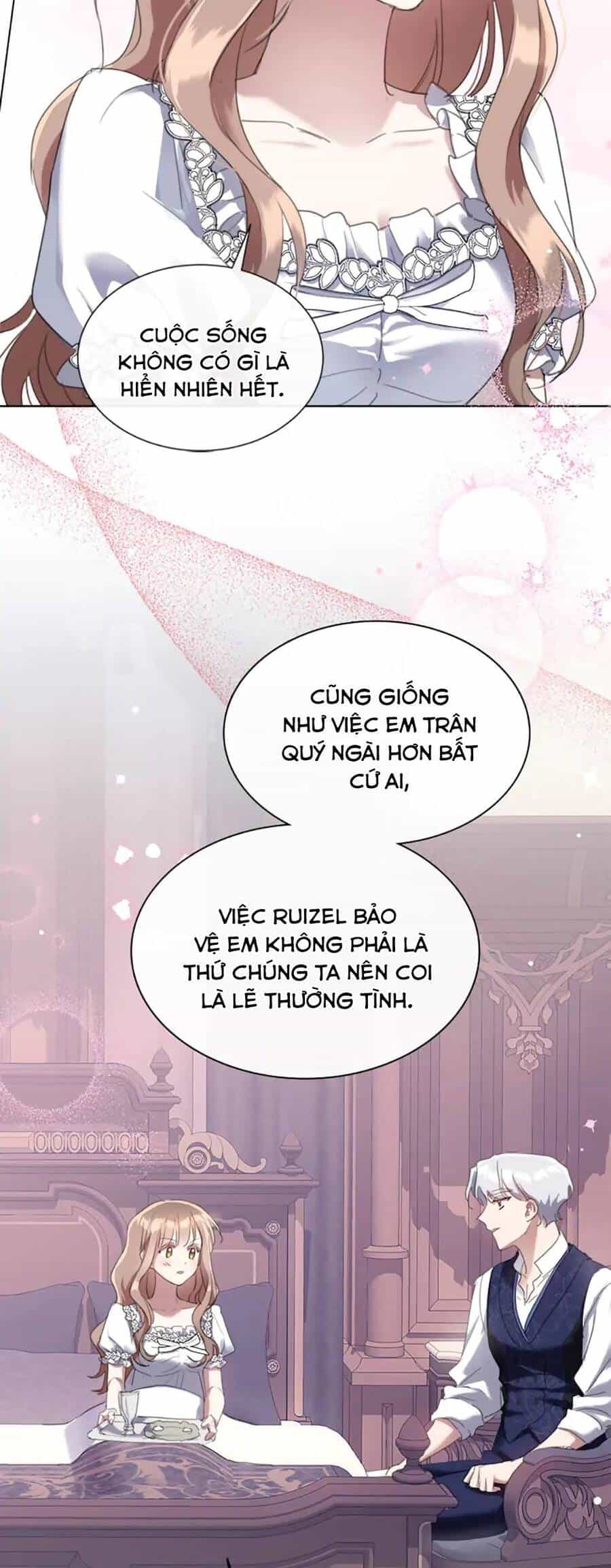 Chúng Ta Không Phải Chị Em Thân Thiết - Chương 57 - ảnh 40