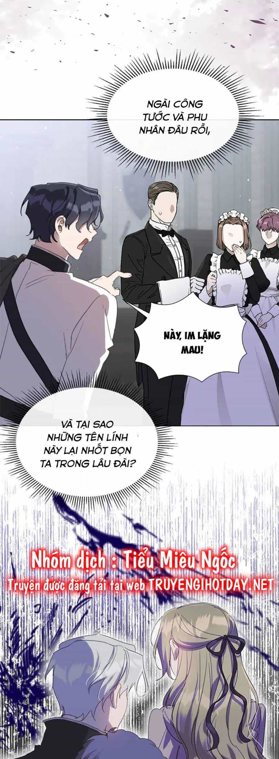 Chúng Ta Không Phải Chị Em Thân Thiết - Chương 58 - ảnh 11