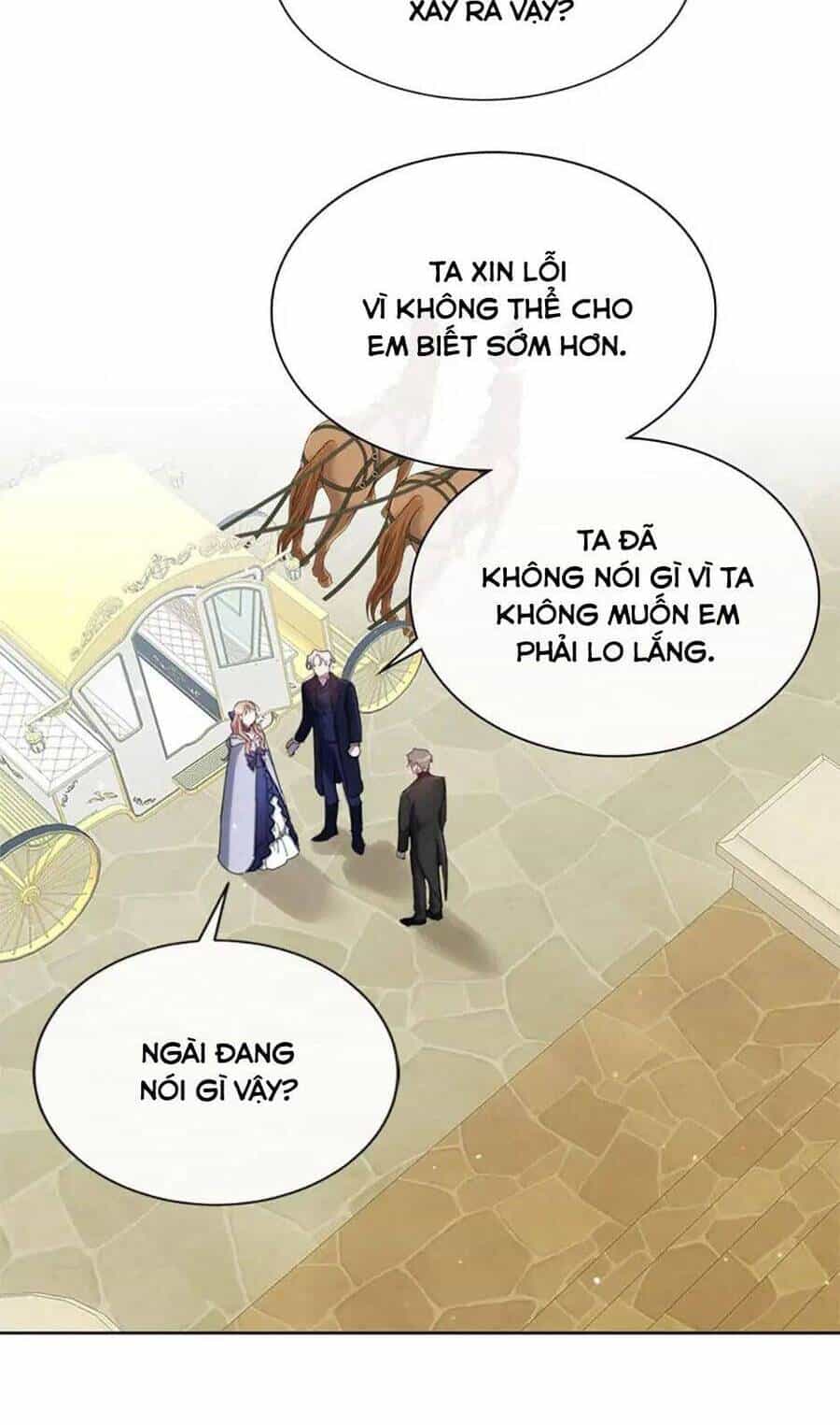 Chúng Ta Không Phải Chị Em Thân Thiết - Chương 60 - ảnh 42