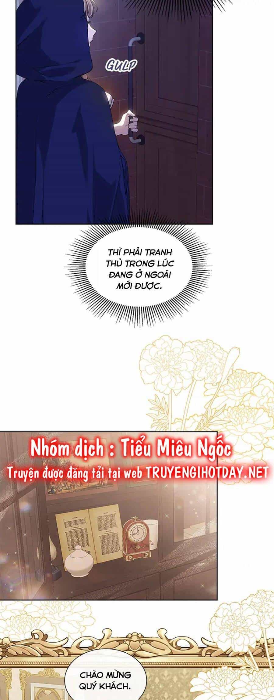Chúng Ta Không Phải Chị Em Thân Thiết - Chương 6 - ảnh 4