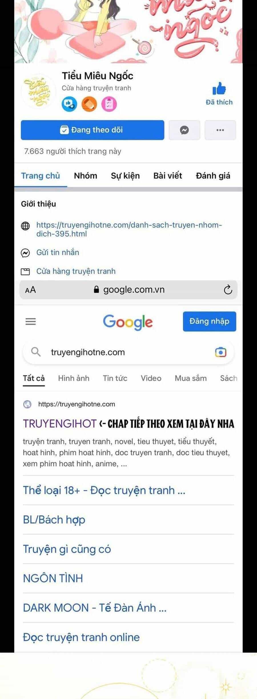 Chúng Ta Không Phải Chị Em Thân Thiết - Chương 61 - ảnh 2