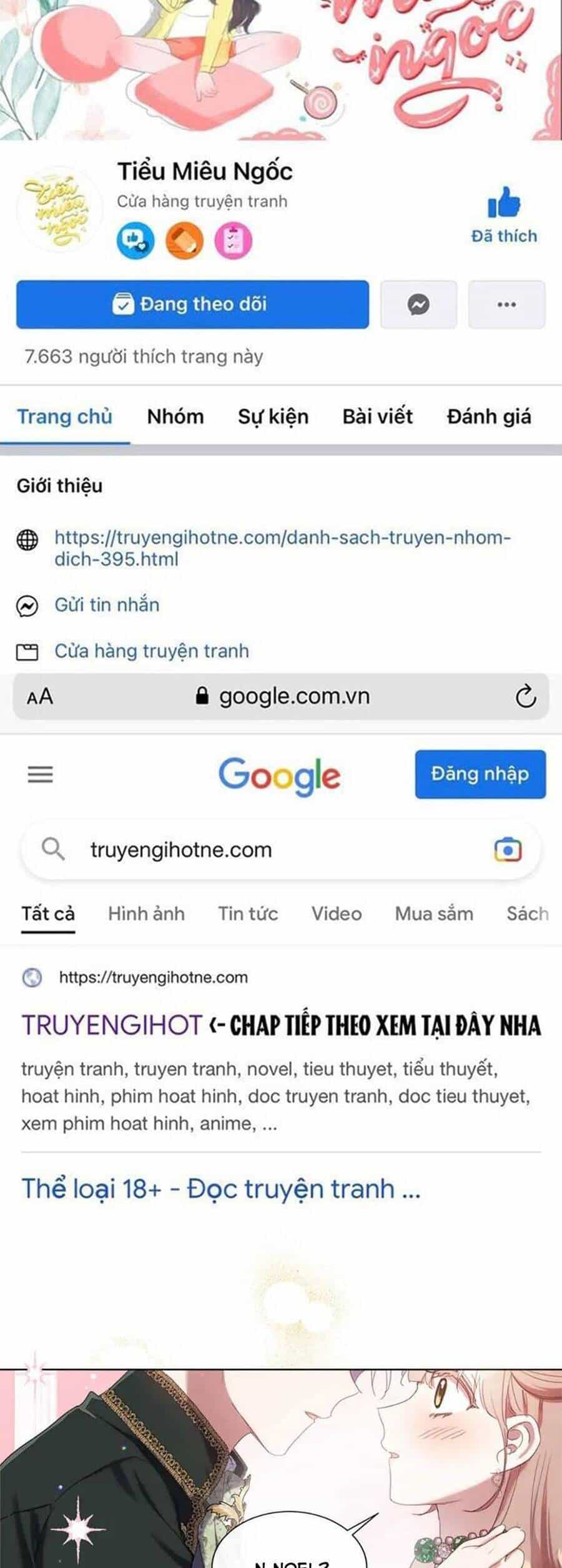 Chúng Ta Không Phải Chị Em Thân Thiết - Chương 63 - ảnh 2