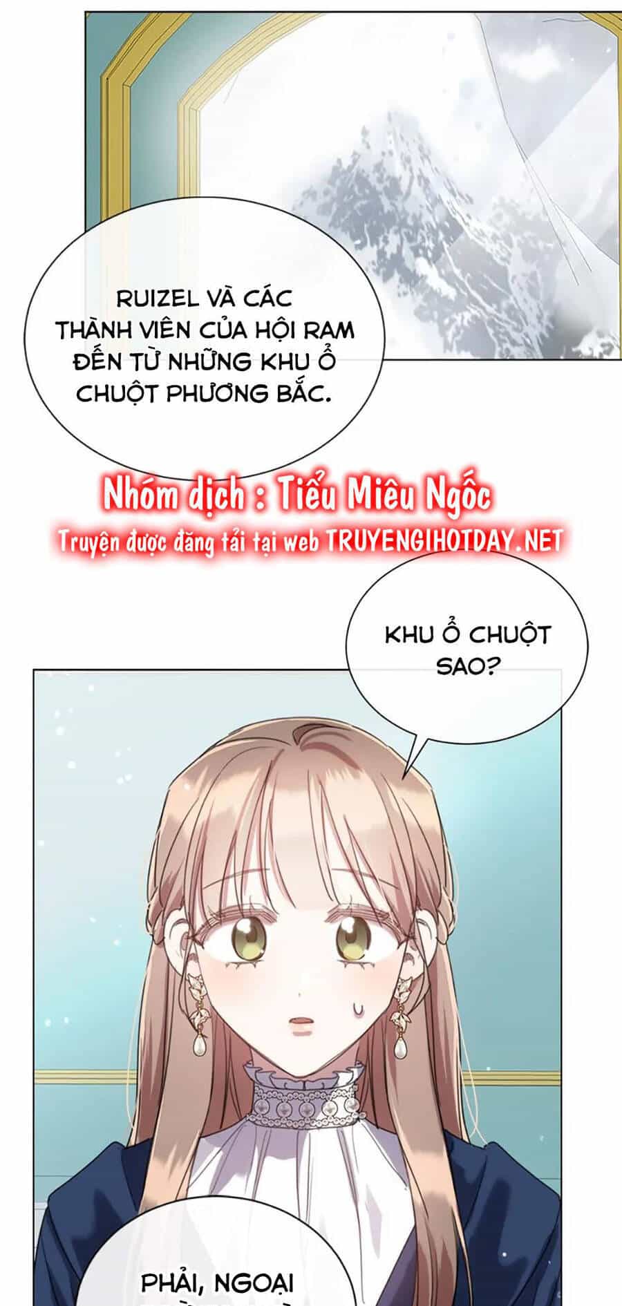 Chúng Ta Không Phải Chị Em Thân Thiết - Chương 72 - ảnh 18