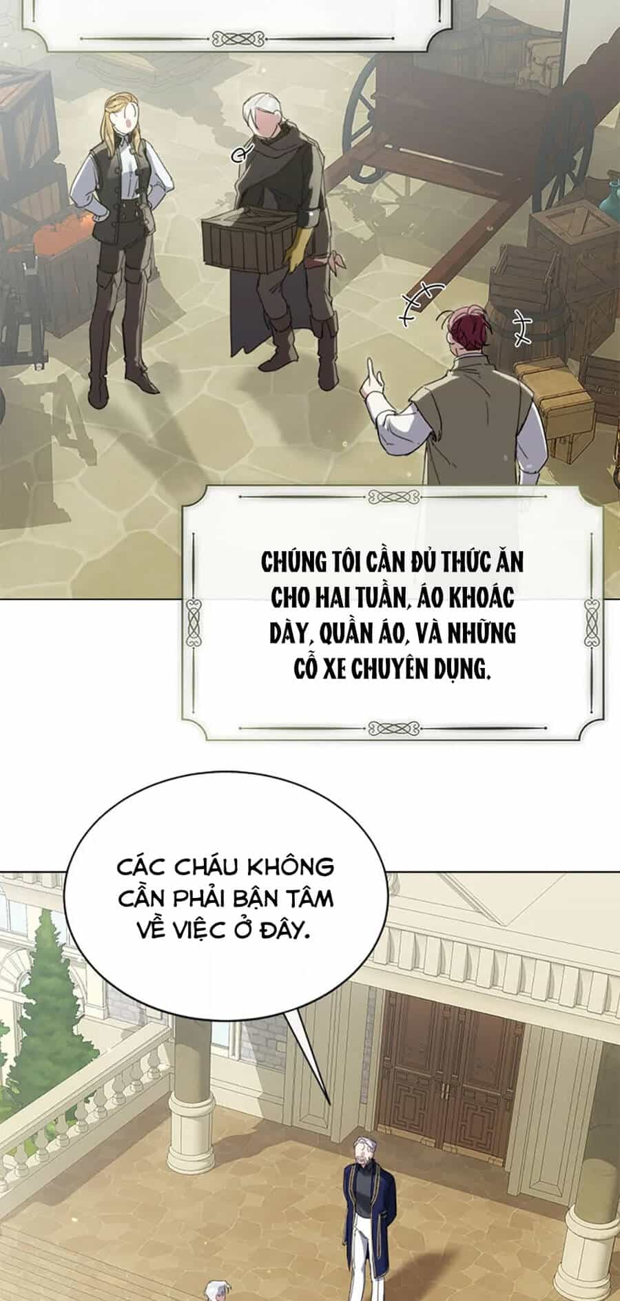 Chúng Ta Không Phải Chị Em Thân Thiết - Chương 72 - ảnh 4