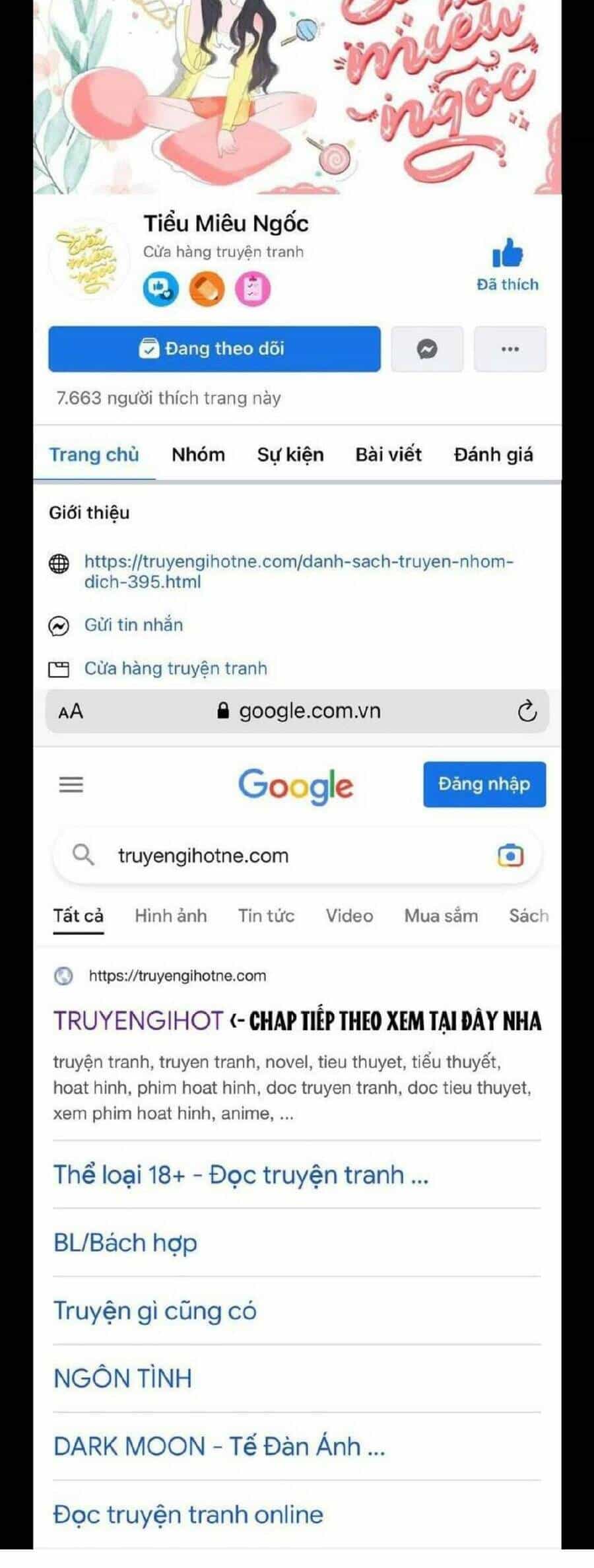Chúng Ta Không Phải Chị Em Thân Thiết - Chương 8 - ảnh 2