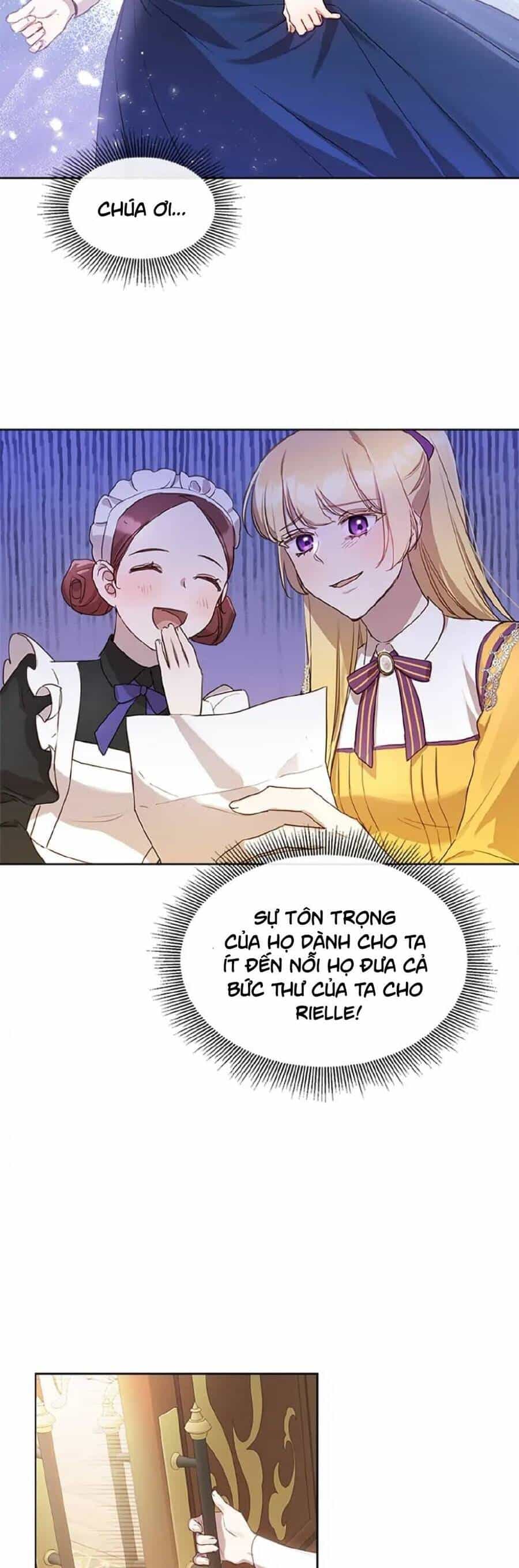 Chúng Ta Không Phải Chị Em Thân Thiết - Chương 8 - ảnh 28