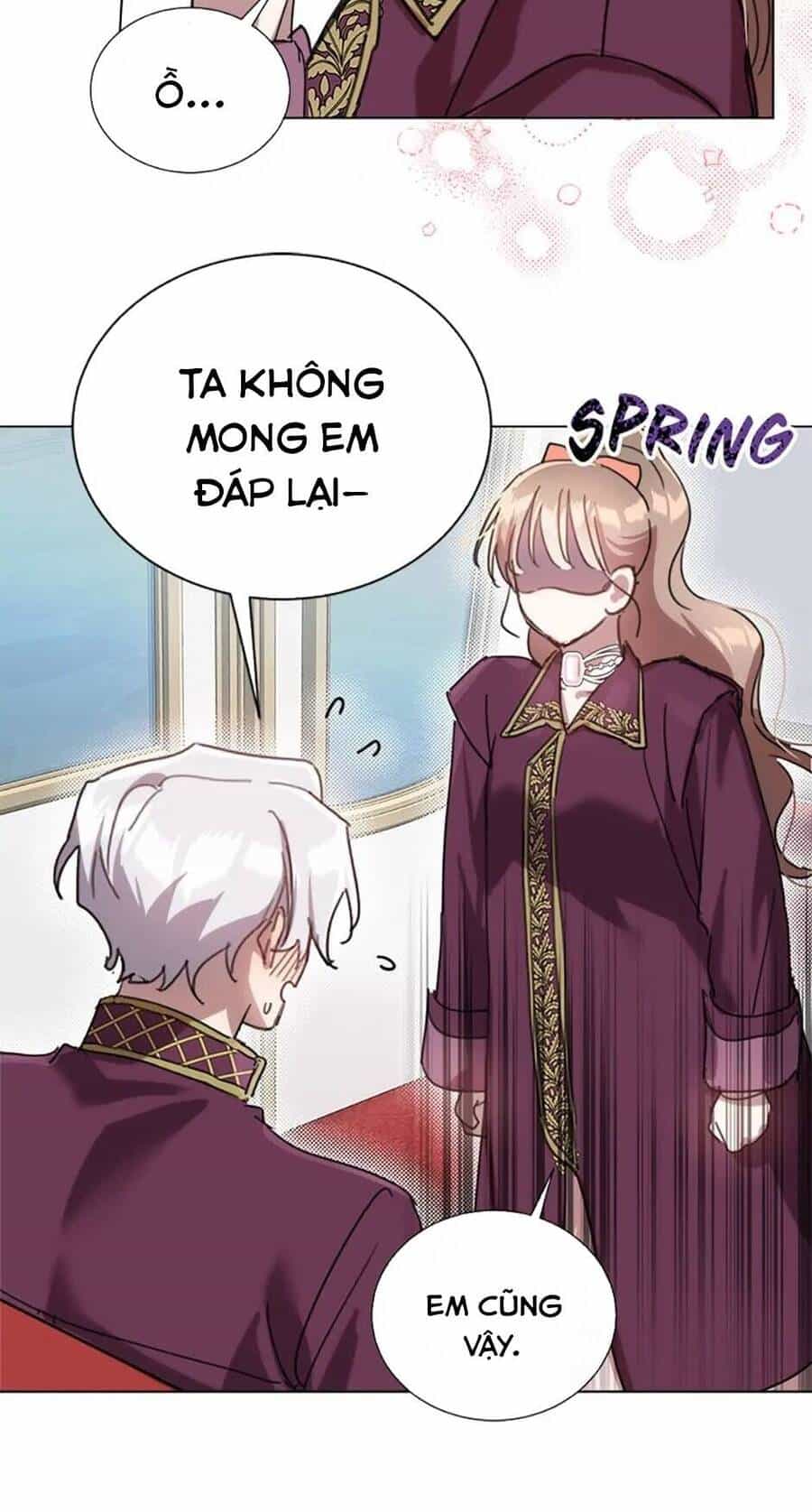 Chúng Ta Không Phải Chị Em Thân Thiết - Chương 82 - ảnh 55