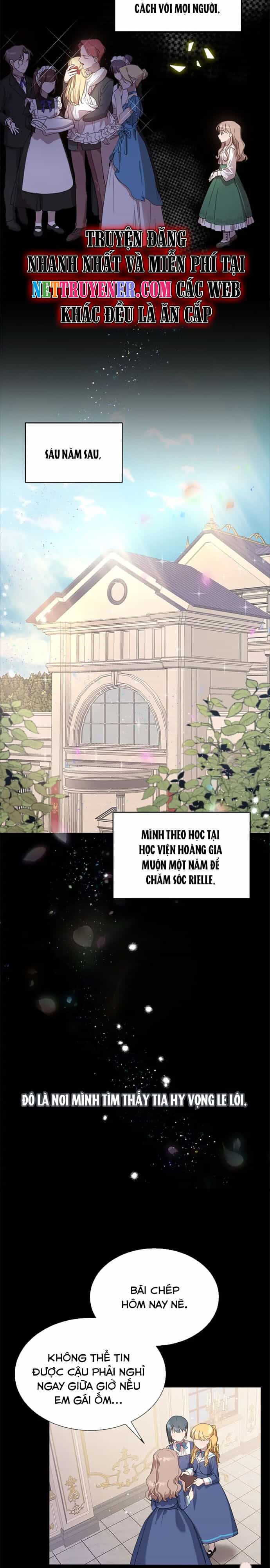 Chúng Ta Không Phải Chị Em - Chương 1 - ảnh 11