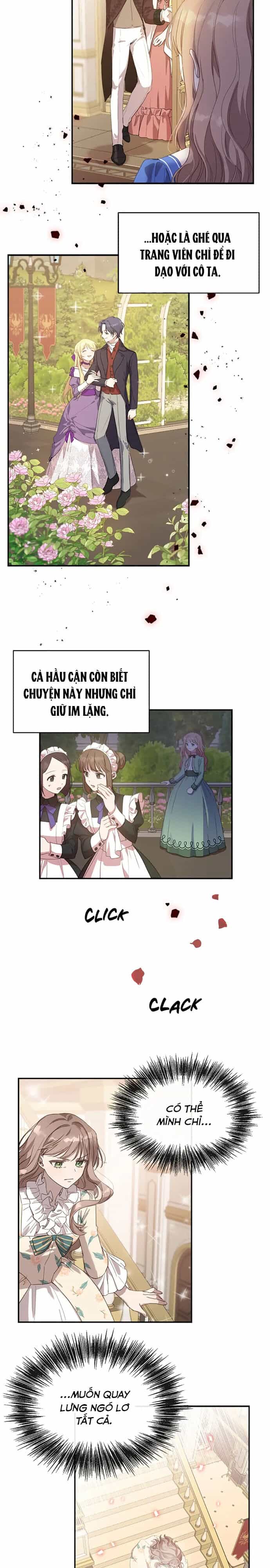 Chúng Ta Không Phải Chị Em - Chương 1 - ảnh 2