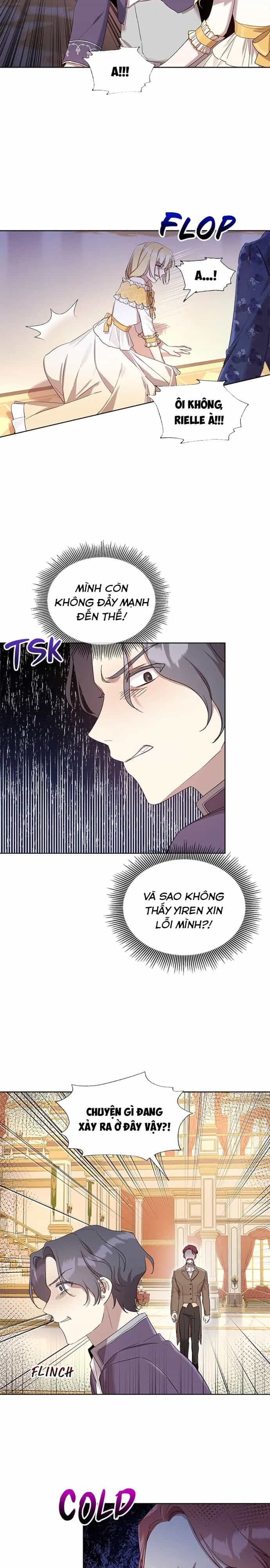 Chúng Ta Không Phải Chị Em - Chương 11 - ảnh 4
