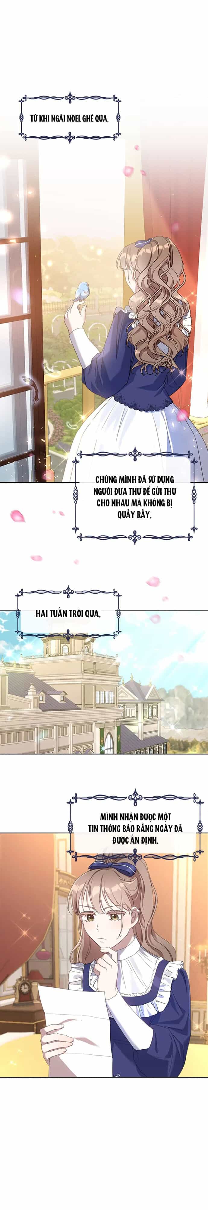 Chúng Ta Không Phải Chị Em - Chương 12 - ảnh 6