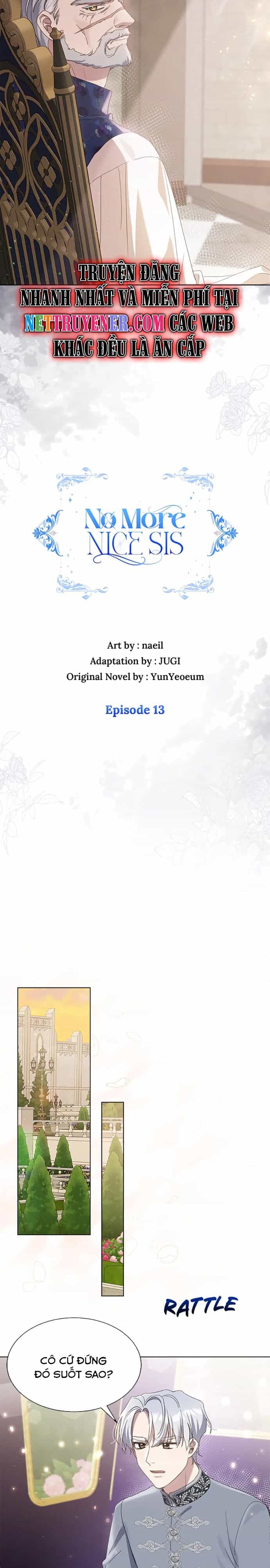 Chúng Ta Không Phải Chị Em - Chương 13 - ảnh 5