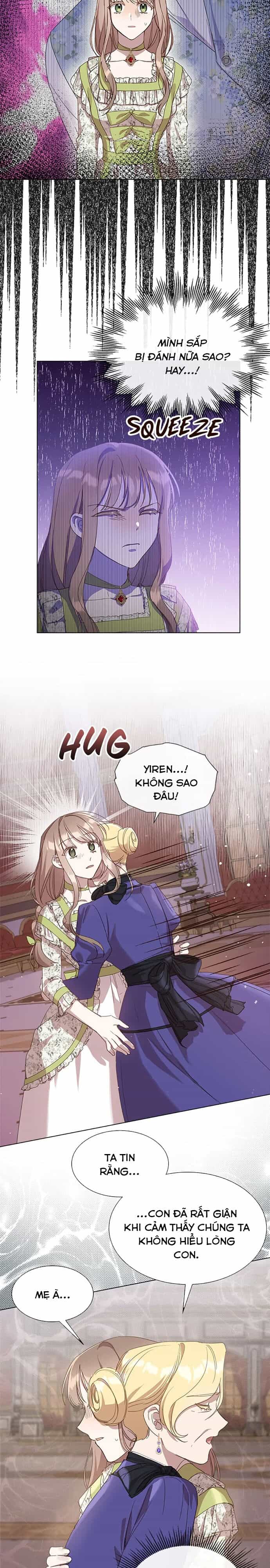 Chúng Ta Không Phải Chị Em - Chương 15 - ảnh 10