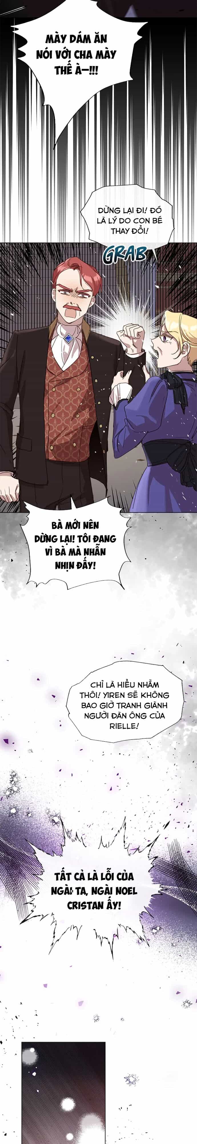 Chúng Ta Không Phải Chị Em - Chương 15 - ảnh 14