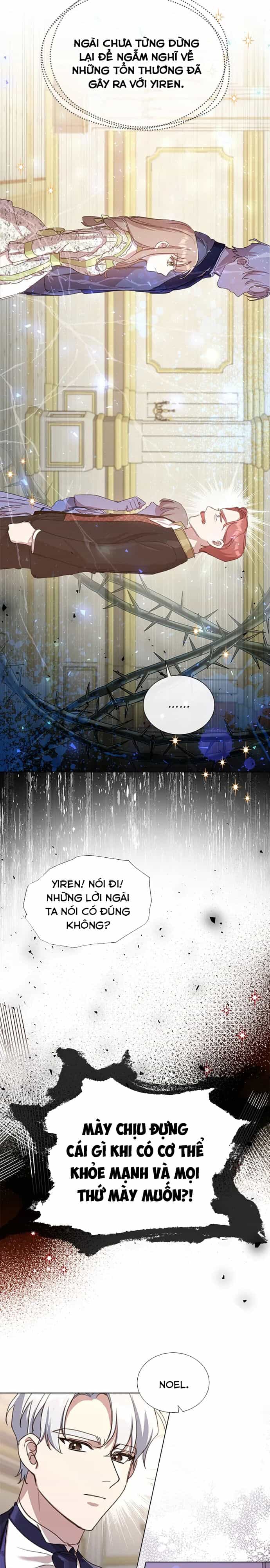 Chúng Ta Không Phải Chị Em - Chương 15 - ảnh 26