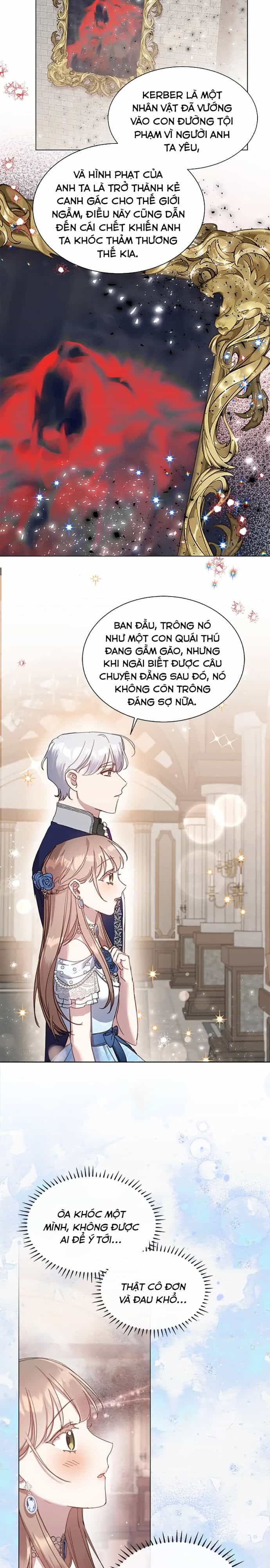 Chúng Ta Không Phải Chị Em - Chương 23 - ảnh 20