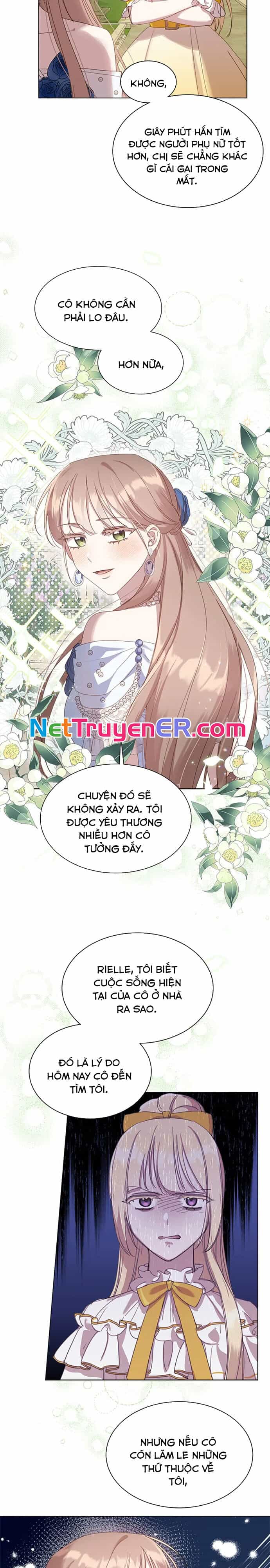 Chúng Ta Không Phải Chị Em - Chương 24 - ảnh 15