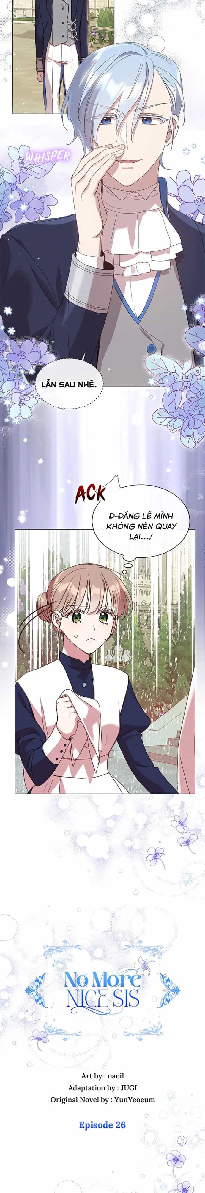 Chúng Ta Không Phải Chị Em - Chương 26 - ảnh 4