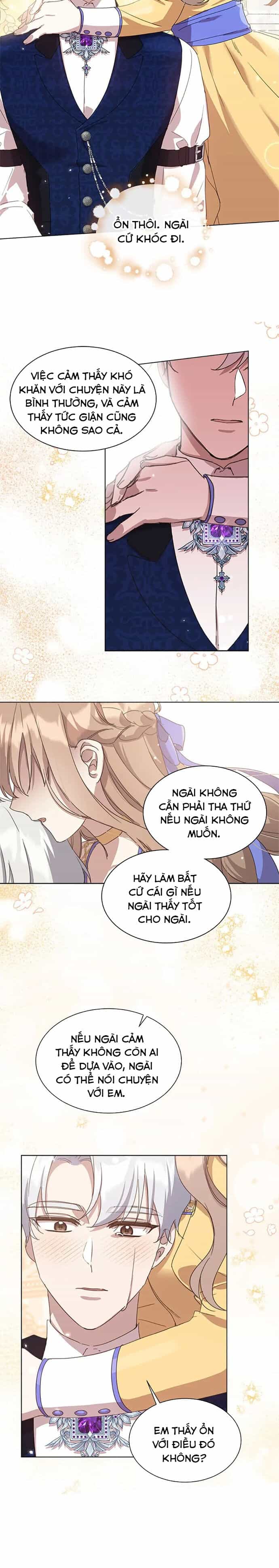 Chúng Ta Không Phải Chị Em - Chương 29 - ảnh 10