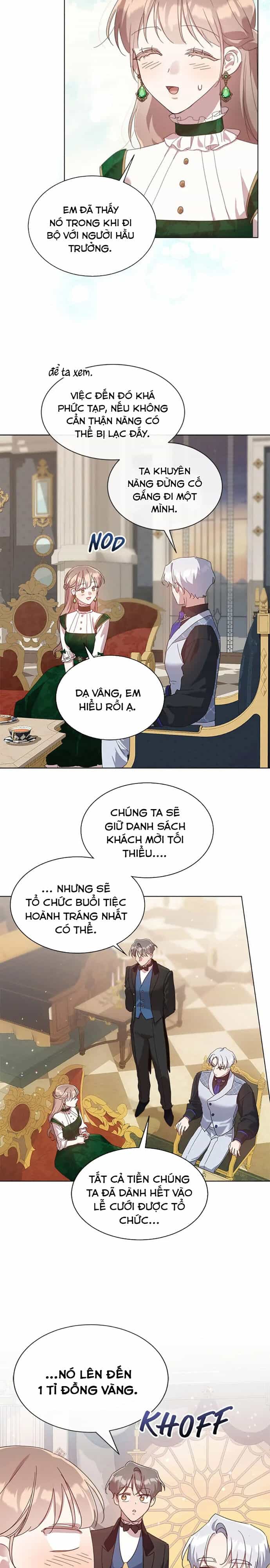 Chúng Ta Không Phải Chị Em - Chương 38 - ảnh 2