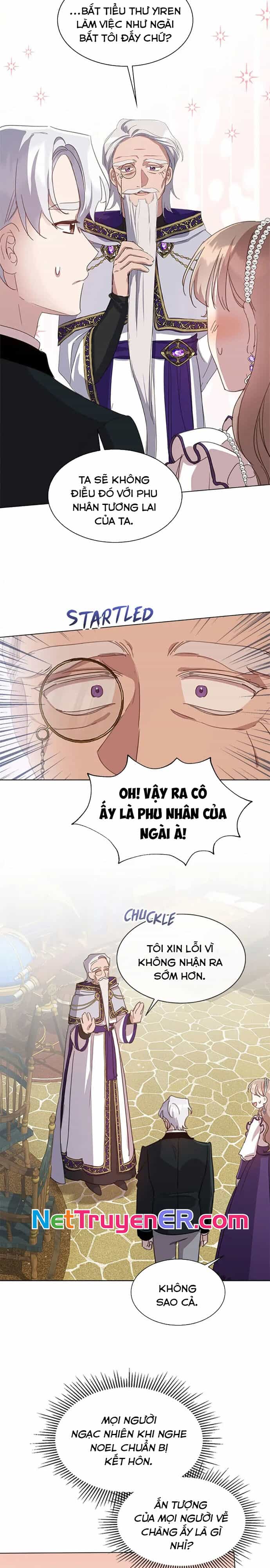 Chúng Ta Không Phải Chị Em - Chương 40 - ảnh 17