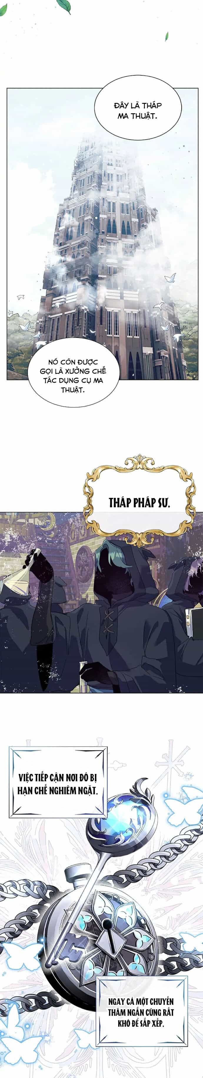 Chúng Ta Không Phải Chị Em - Chương 40 - ảnh 8