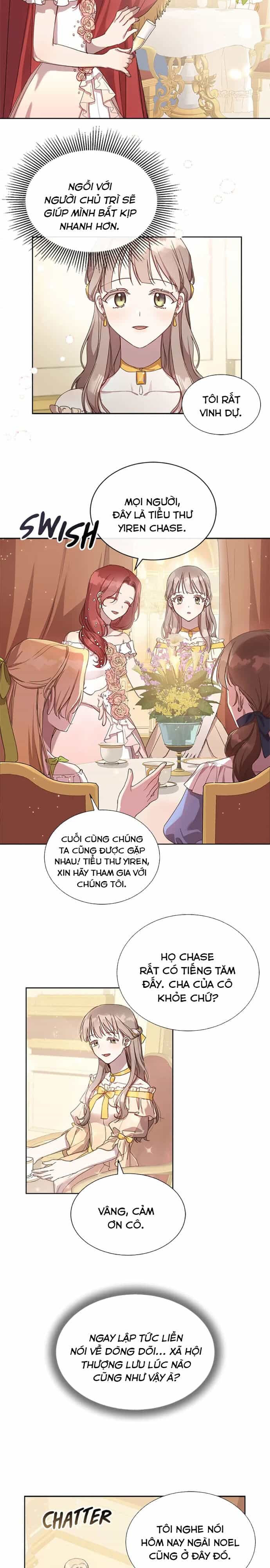 Chúng Ta Không Phải Chị Em - Chương 4 - ảnh 4