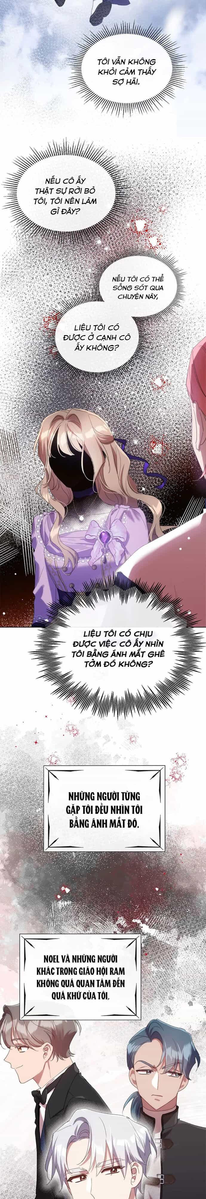 Chúng Ta Không Phải Chị Em - Chương 56 - ảnh 10