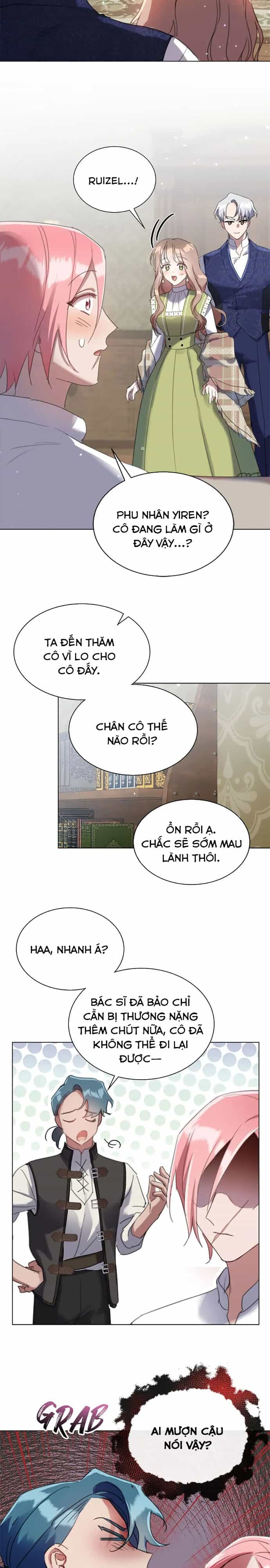 Chúng Ta Không Phải Chị Em - Chương 57 - ảnh 21