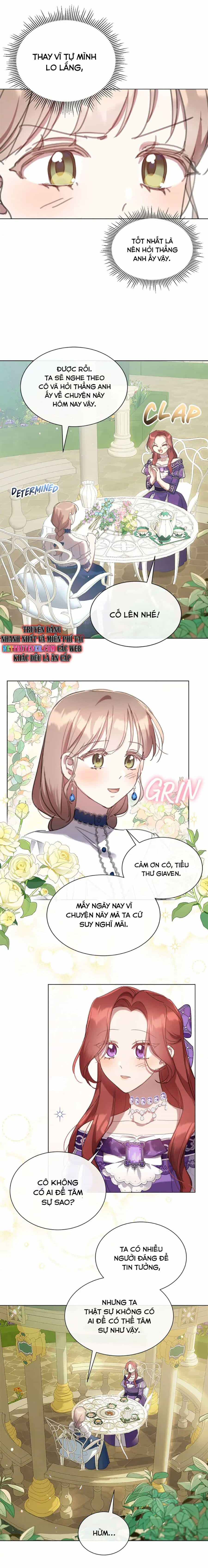 Chúng Ta Không Phải Chị Em - Chương 64 - ảnh 19