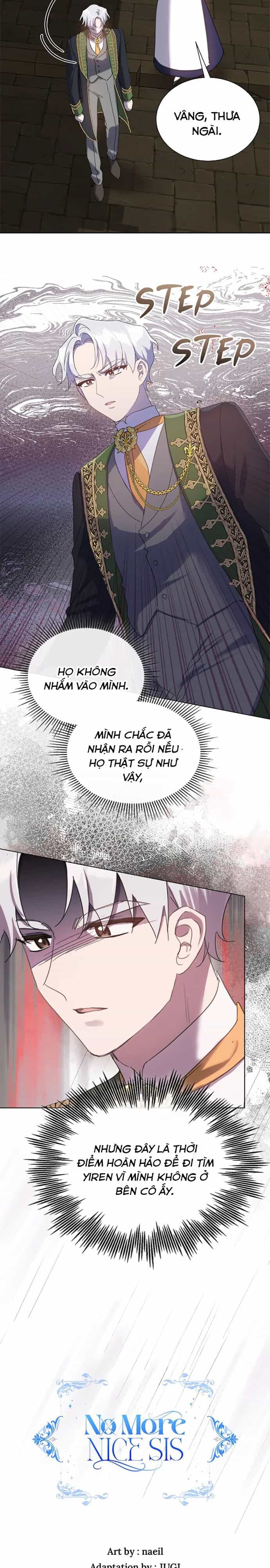 Chúng Ta Không Phải Chị Em - Chương 68 - ảnh 12