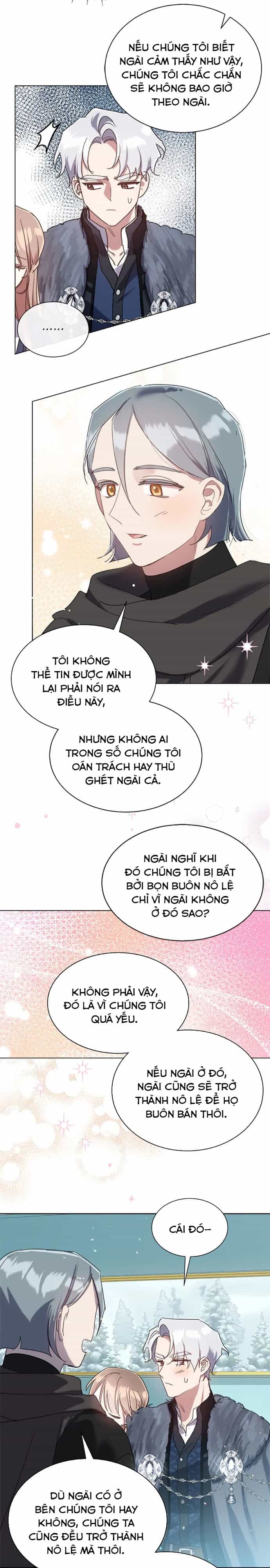Chúng Ta Không Phải Chị Em - Chương 73 - ảnh 11