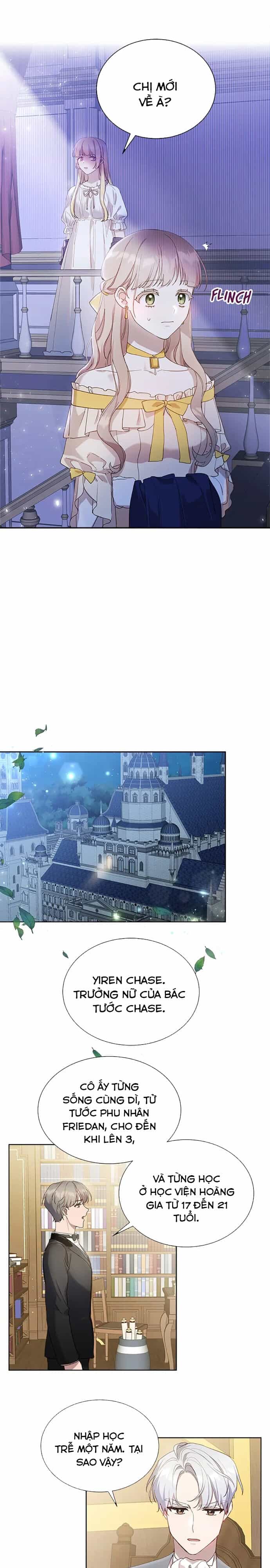 Chúng Ta Không Phải Chị Em - Chương 6 - ảnh 7