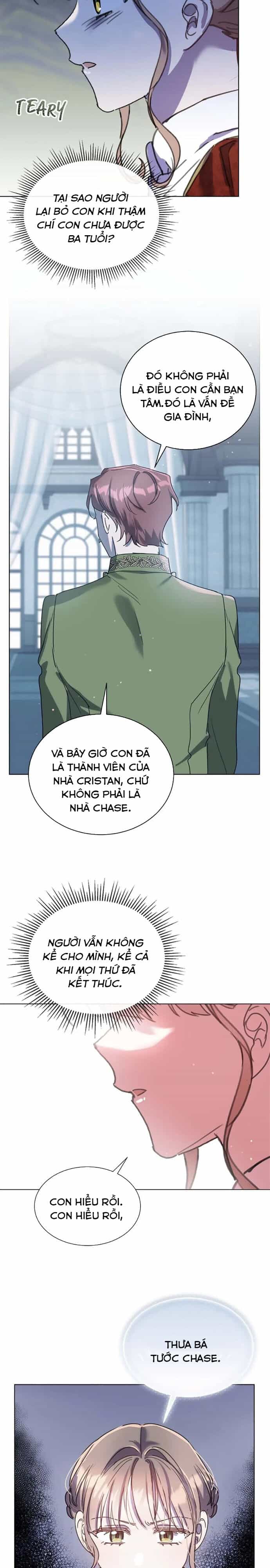 Chúng Ta Không Phải Chị Em - Chương 77 - ảnh 4