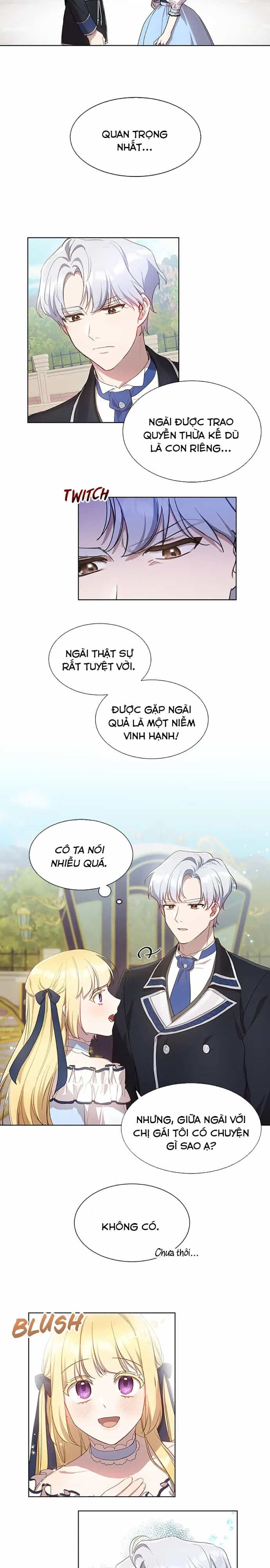 Chúng Ta Không Phải Chị Em - Chương 7 - ảnh 10