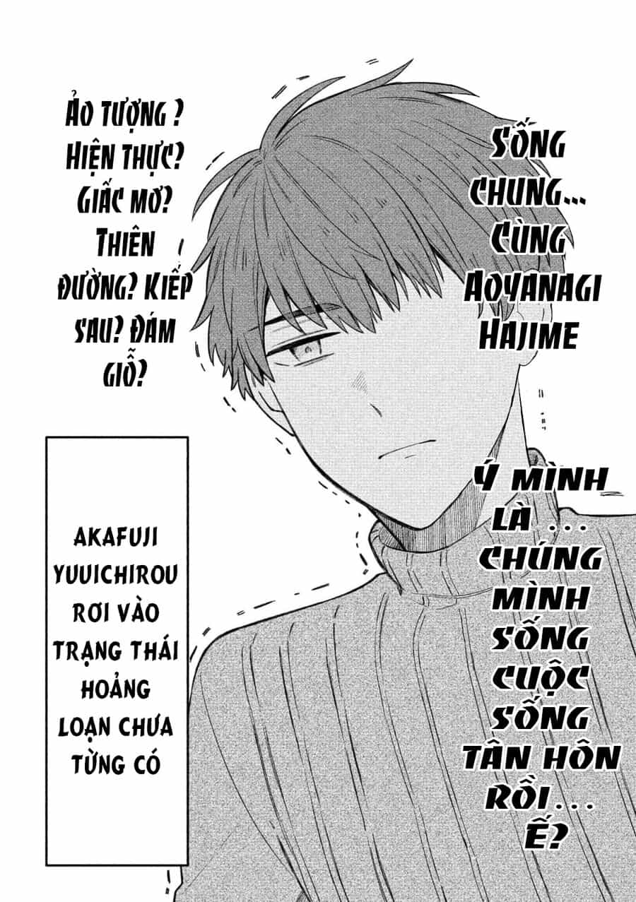 Chúng Tôi Đóng Chính Trong Một Bộ Bl - Chương 5 - ảnh 6